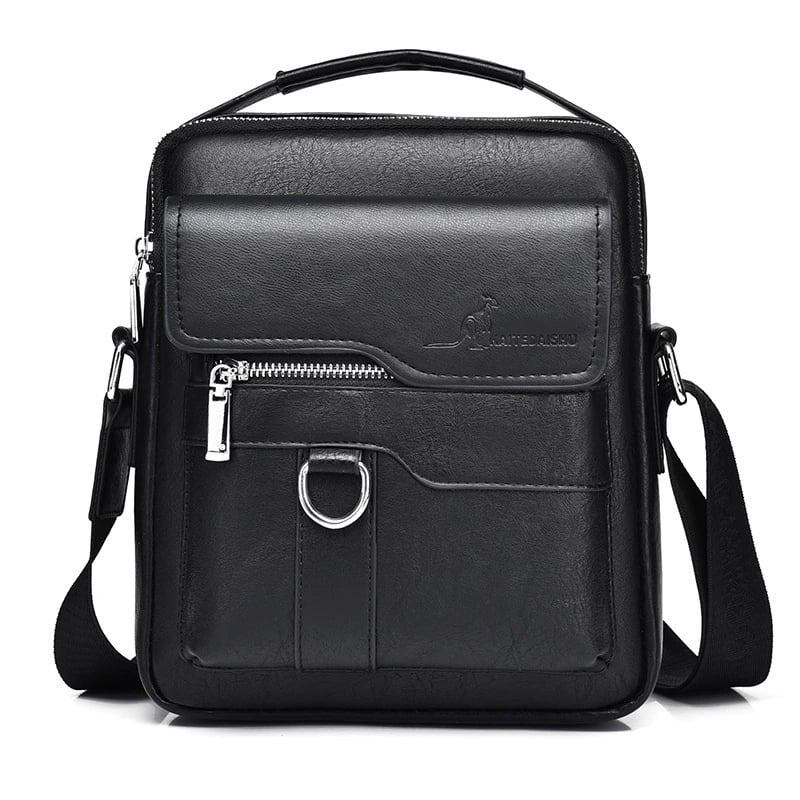 💫Casual large-capacity multifunctional  bag — waterproof, wear-resistant, and stylish💼
