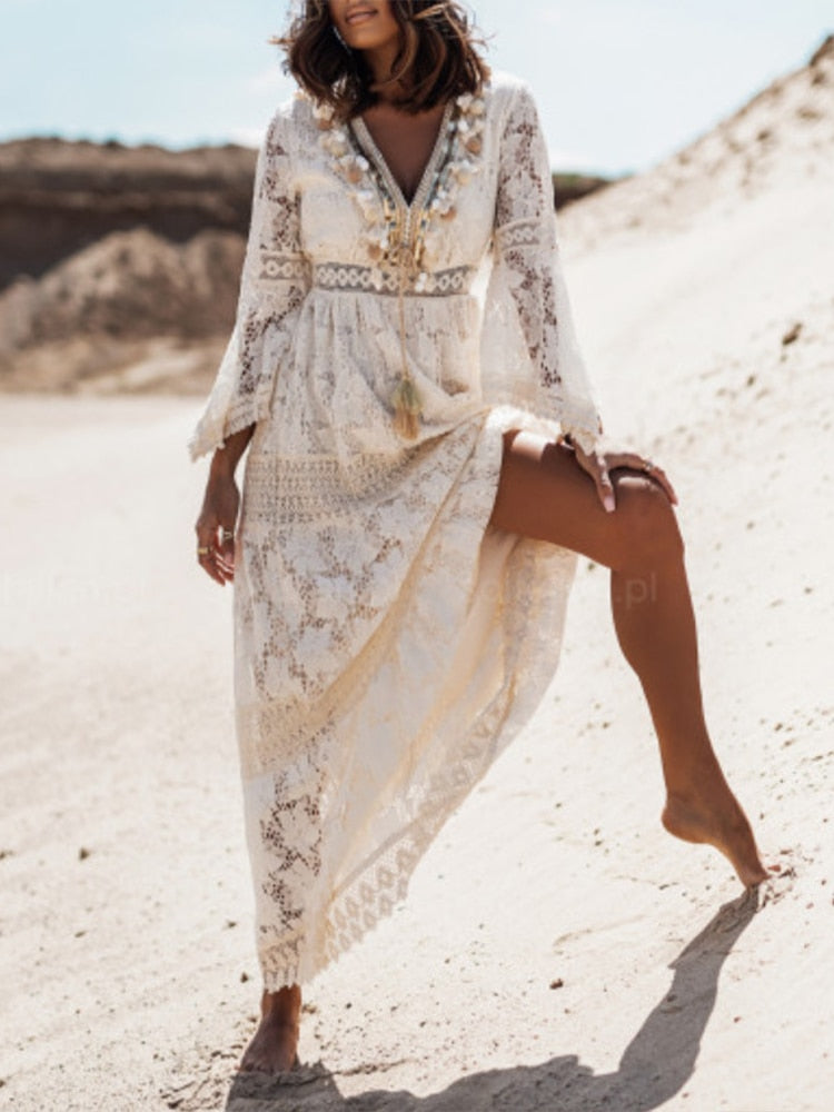 Elena Dröm Klänning Boho