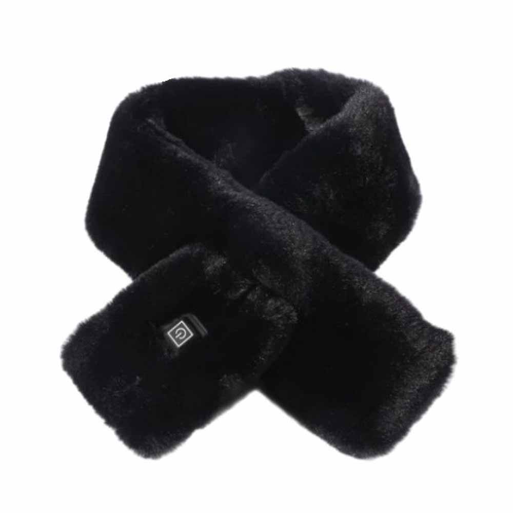 HeatWave Scarf - Cozy Warmth for Winter and the Holidays