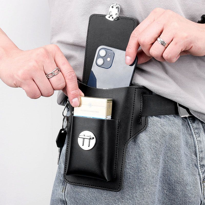 💫Portable Mobile Phone Belt Bag