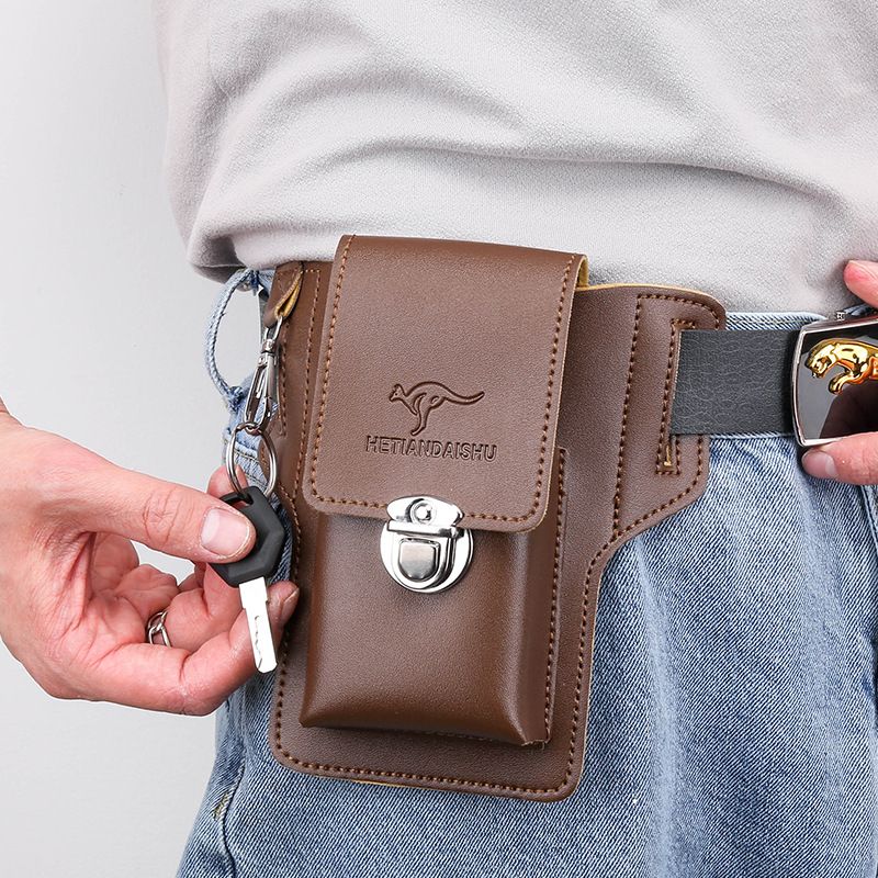 💫Portable Mobile Phone Belt Bag