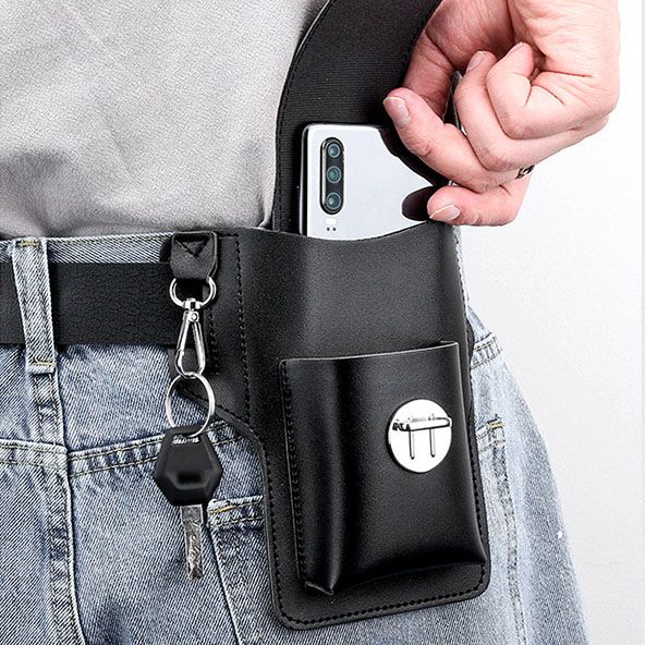 💫Portable Mobile Phone Belt Bag