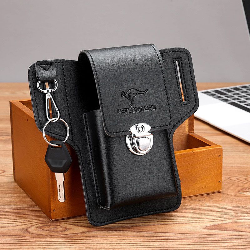 💫Portable Mobile Phone Belt Bag
