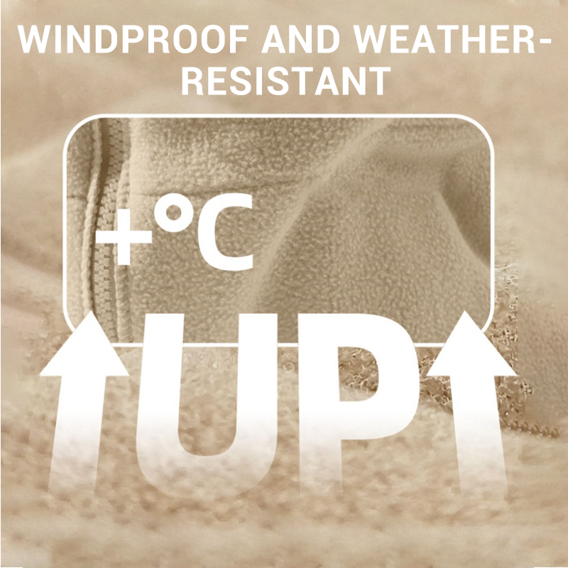 Windproof Cycling Neck Warmer Hood