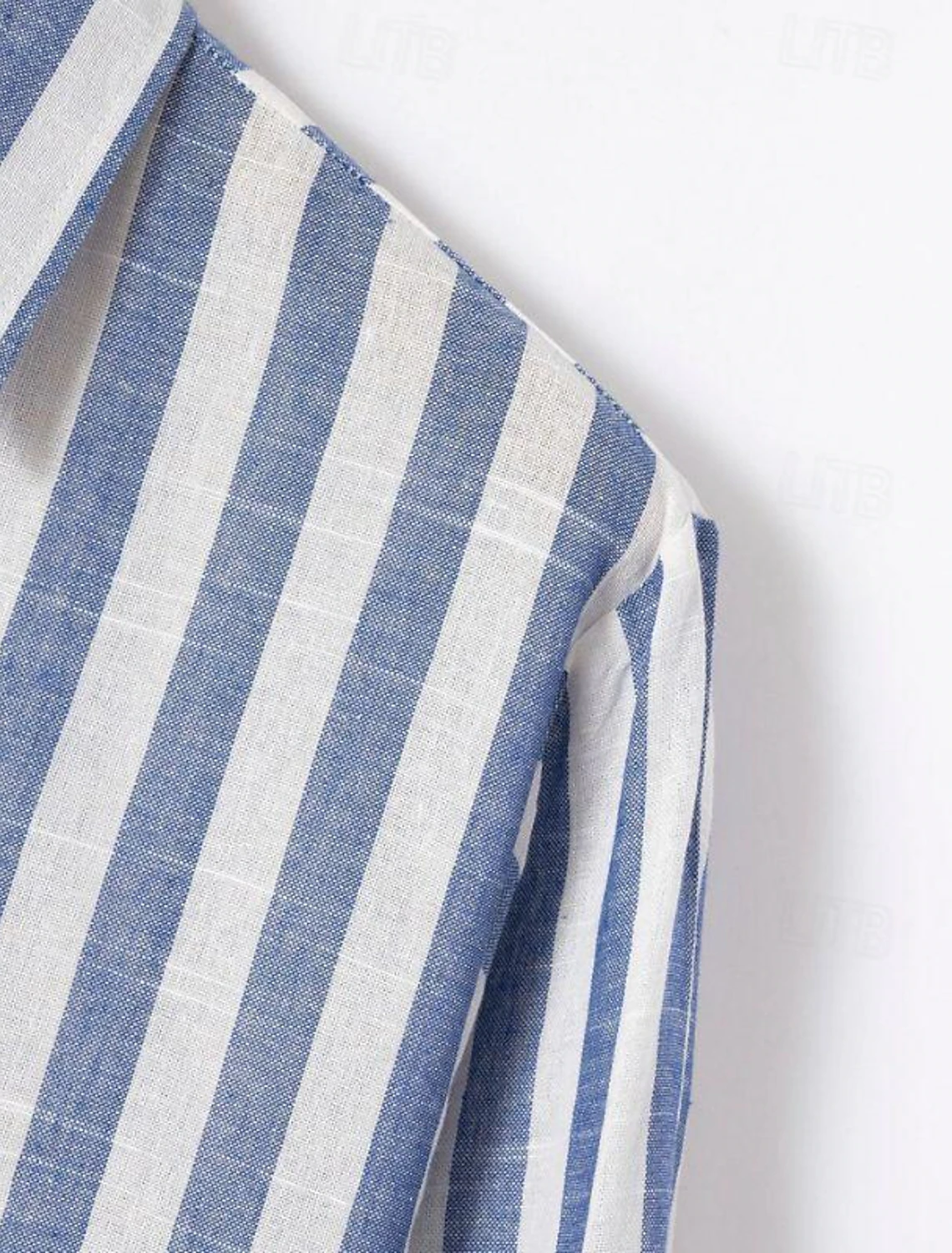 Edwin Striped Shirt