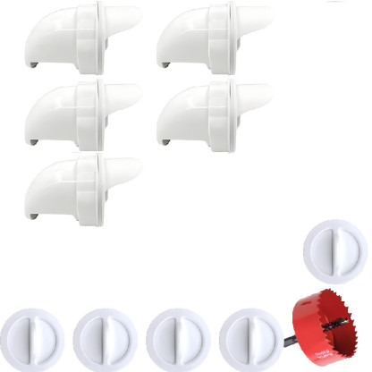 Leírás:Perforátor +5 etetők