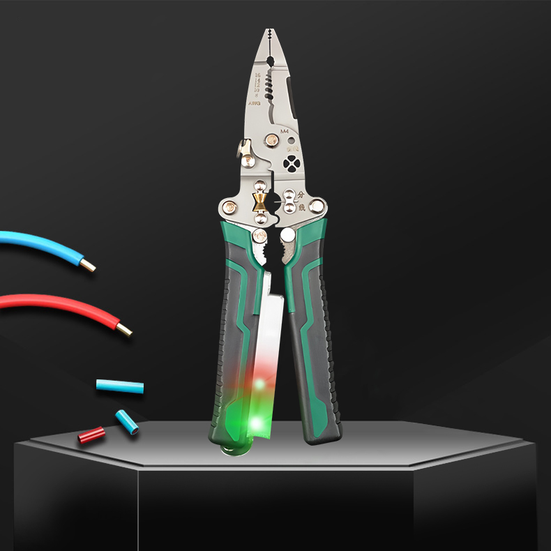 Specifikációk:Összecsukható elektromos tesztbilincs