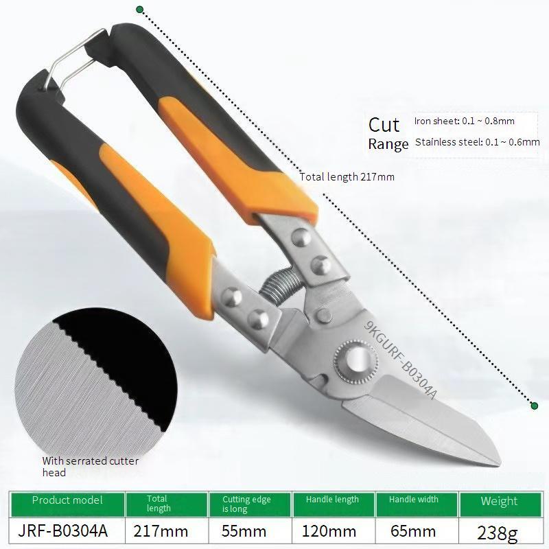 Leírás:Ívelt olló