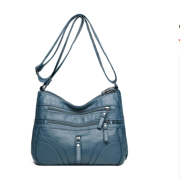 👜👜Divatos, multifunkcionális női crossbody táska