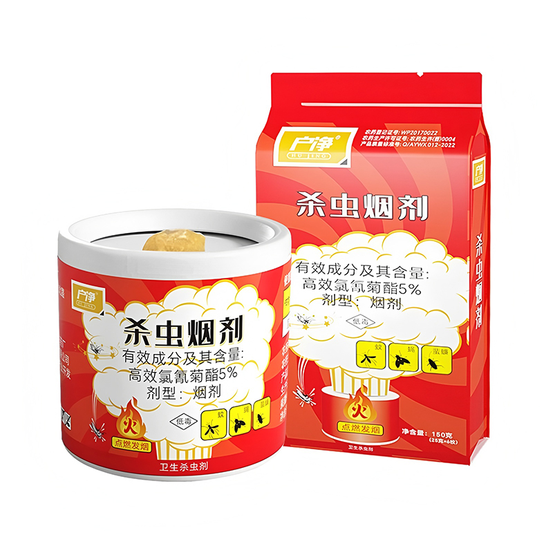 Specifikáció:Rovarirtó füst