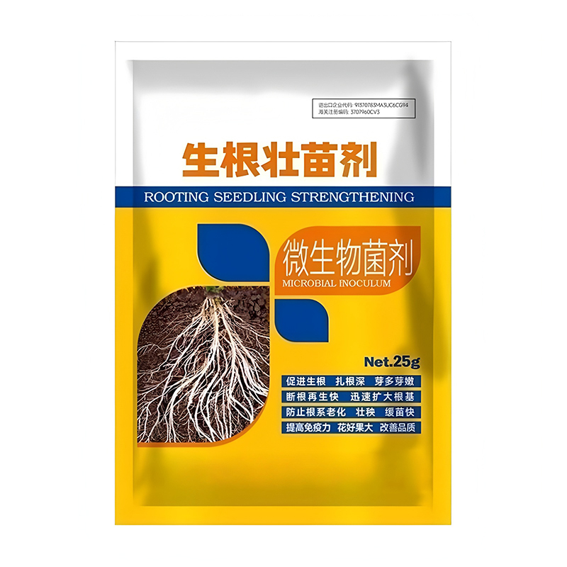 Specifikáció:25 g gyökereztető és palántaerősítő szer