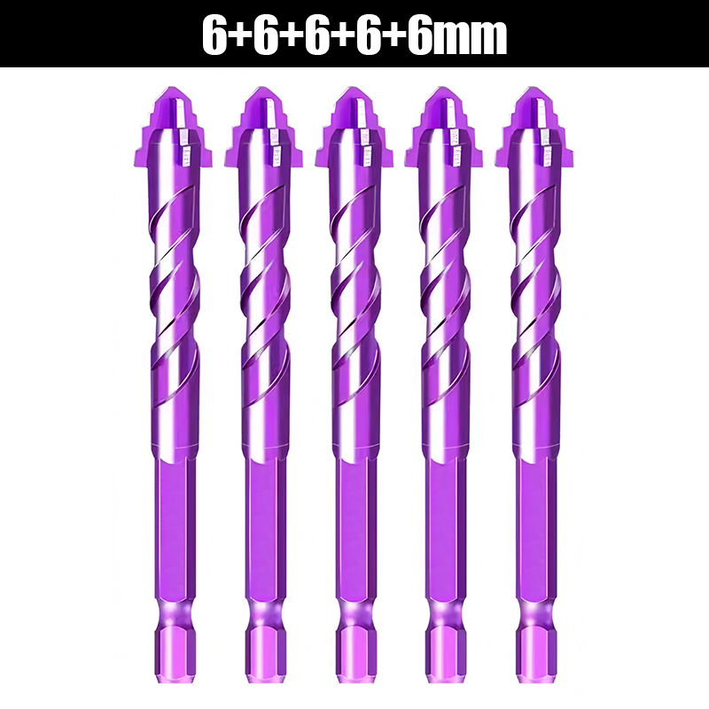 Specifikációk:6mm*5DB