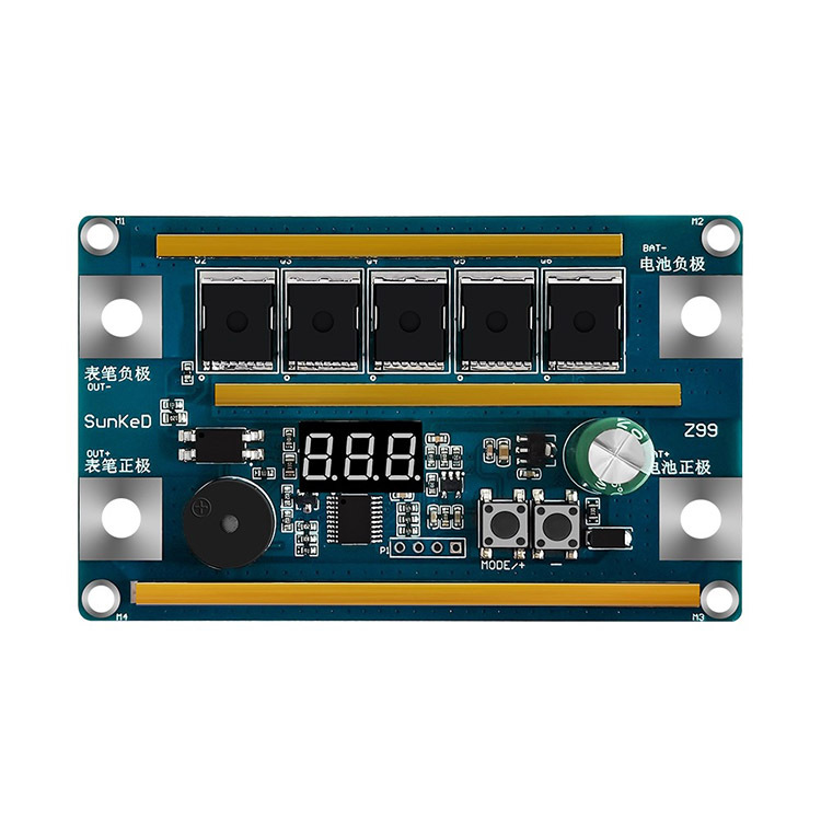 Specifikace:Egyetlen alaplap