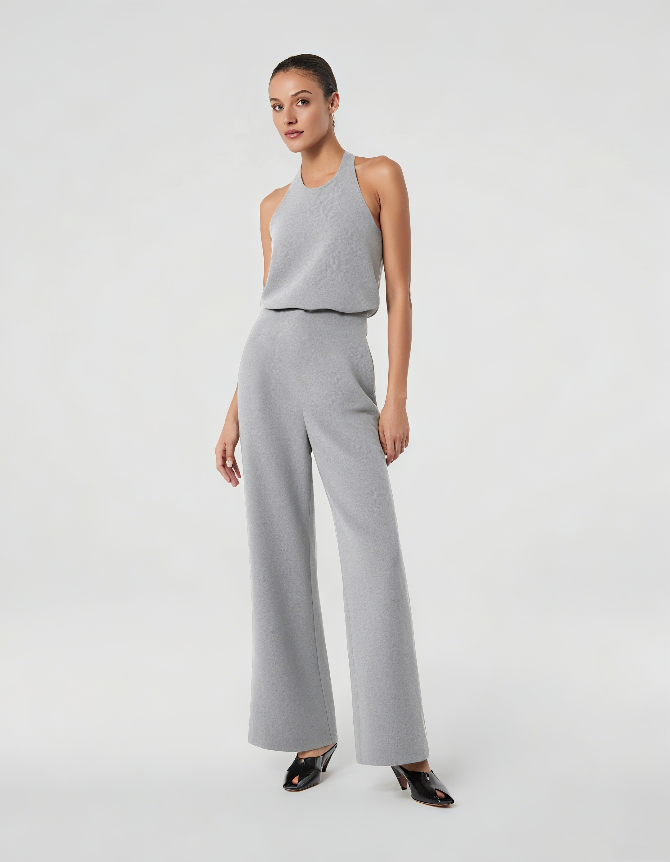 AirEssentials Halter Jumpsuit (Buy 2 Free Shipping)