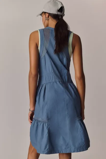 Trek Utility Mini Dress (Buy 2 Free Shipping)