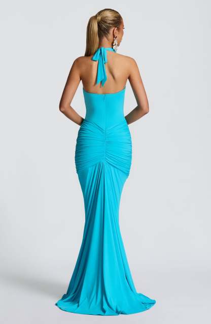 Rosetta Deep V Neck Maxi Dress (Buy 2 Free Shipping)
