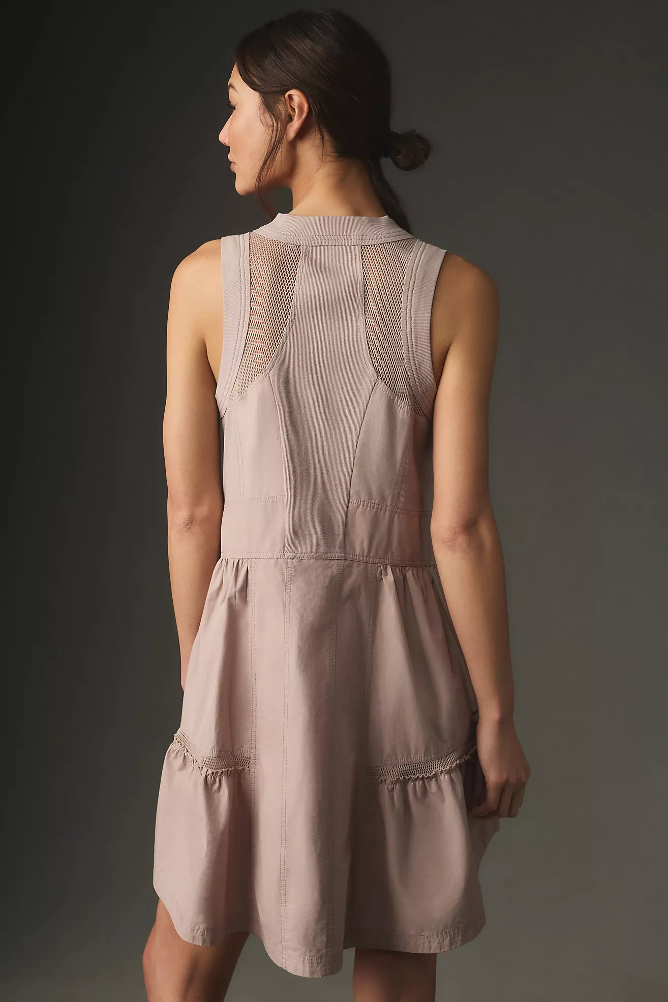 Trek Utility Mini Dress (Buy 2 Free Shipping)