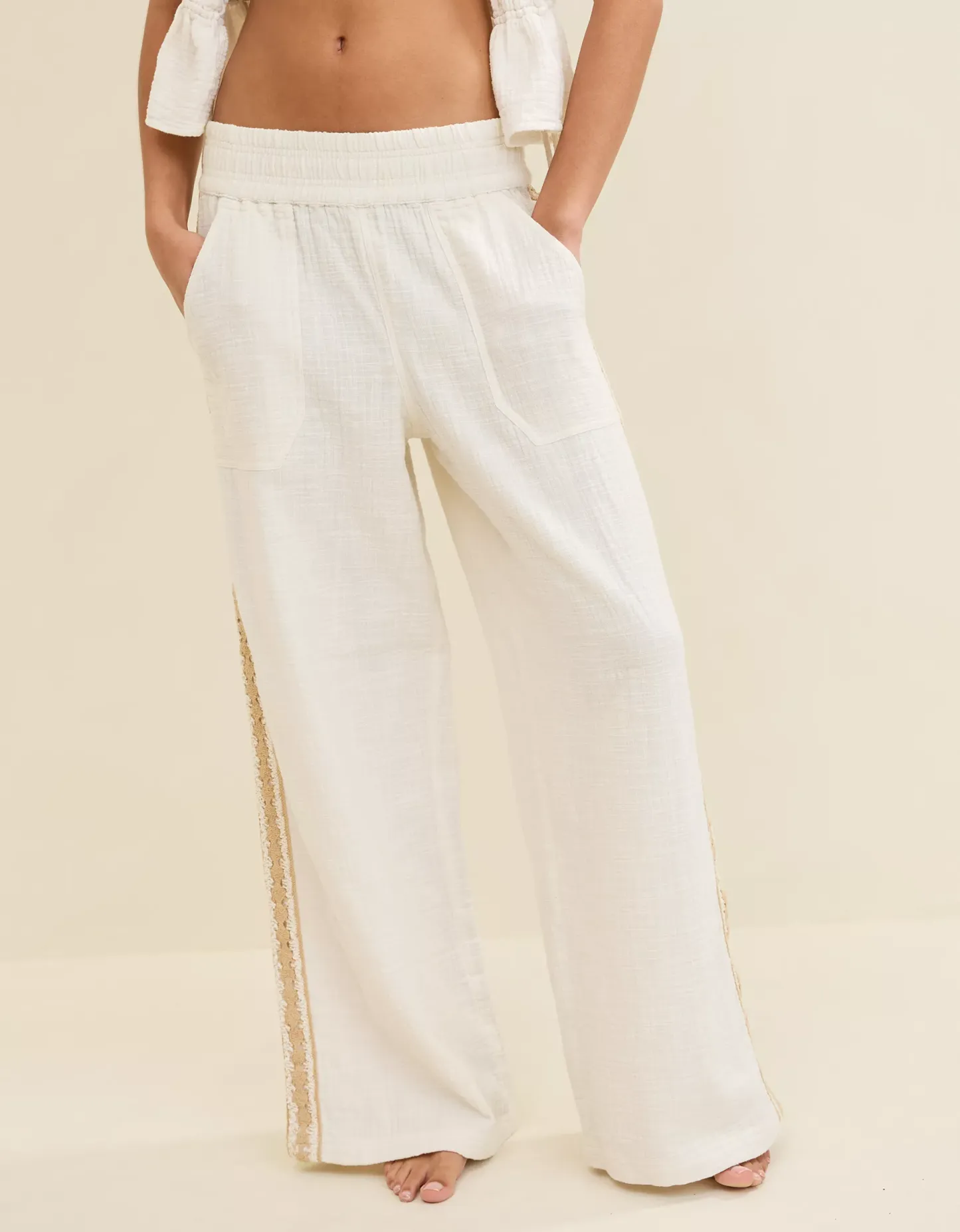 Summer Reset Trouser (Buy 2 Free Shipping)