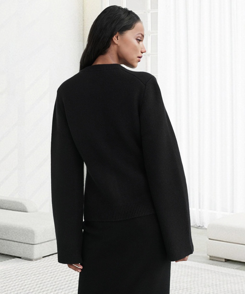 Ultra-Soft Cashmere Button Cardigan(Buy 2 Free Shipping)