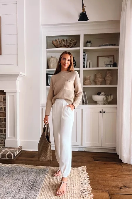 Fall Knit Top Sweater Set(Buy 2 Free Shipping)