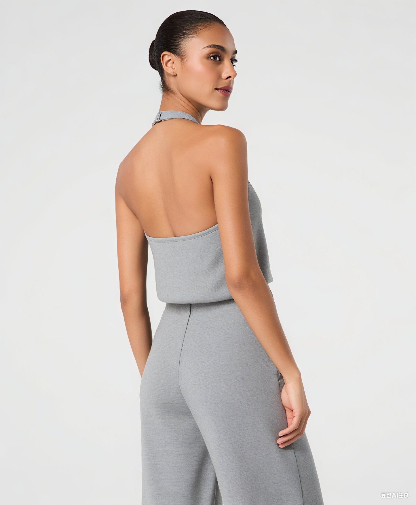 AirEssentials Halter Jumpsuit (Buy 2 Free Shipping)