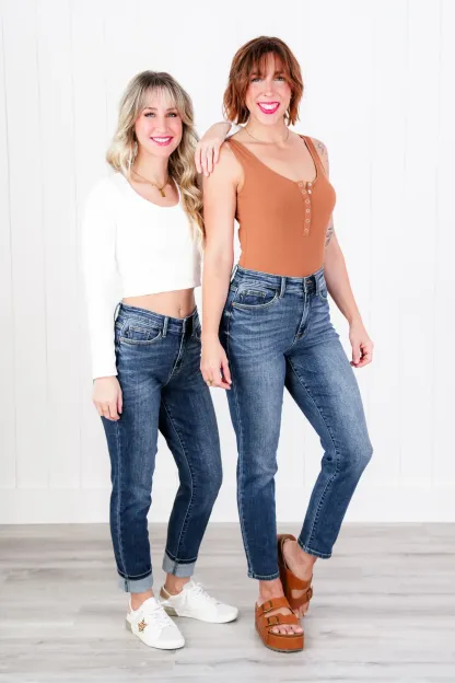 Tummy Control Butt Lifting Jeans  (Buy 2 Free Shipping)