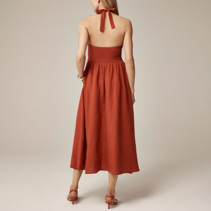 Halter Mixy Dress (Buy 2 Free Shipping)