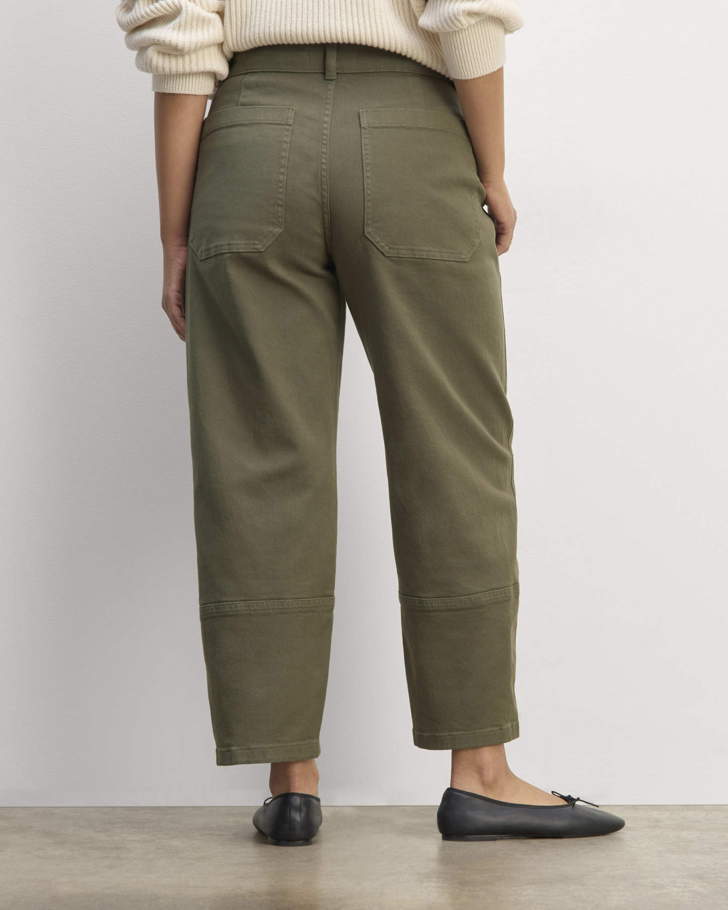 The Utility Barrel Pant (Buy 2 Free Shipping)