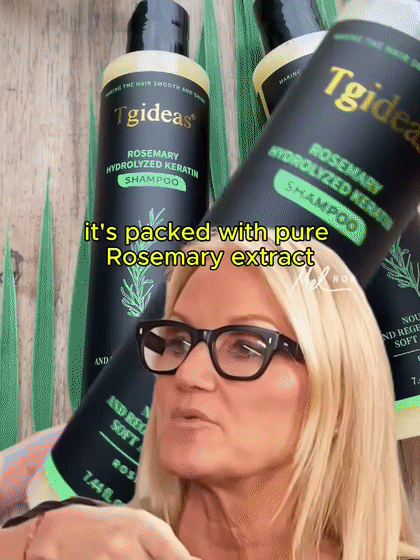  [Ergebnisse in 14 Tagen] Natürliches Shampoo auf Pflanzenbasis