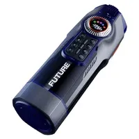 💡Automatyczny masturbator z prawdziwą teksturą ciała, 20 trybów wibracji i ssania, komfortowy przy skórze, bez nieprzyjemnego zapachu