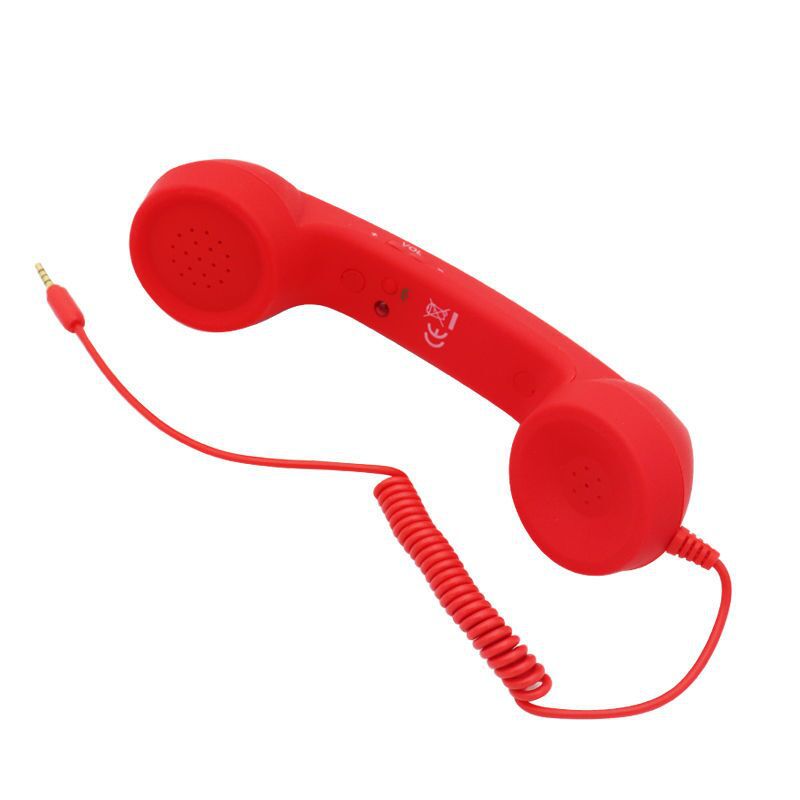 💝HOT SALE!!!-Ready for Christmas!🎄📞Vintage Retro Telephone Handset✨🎅The most unique Christmas gift!🎄