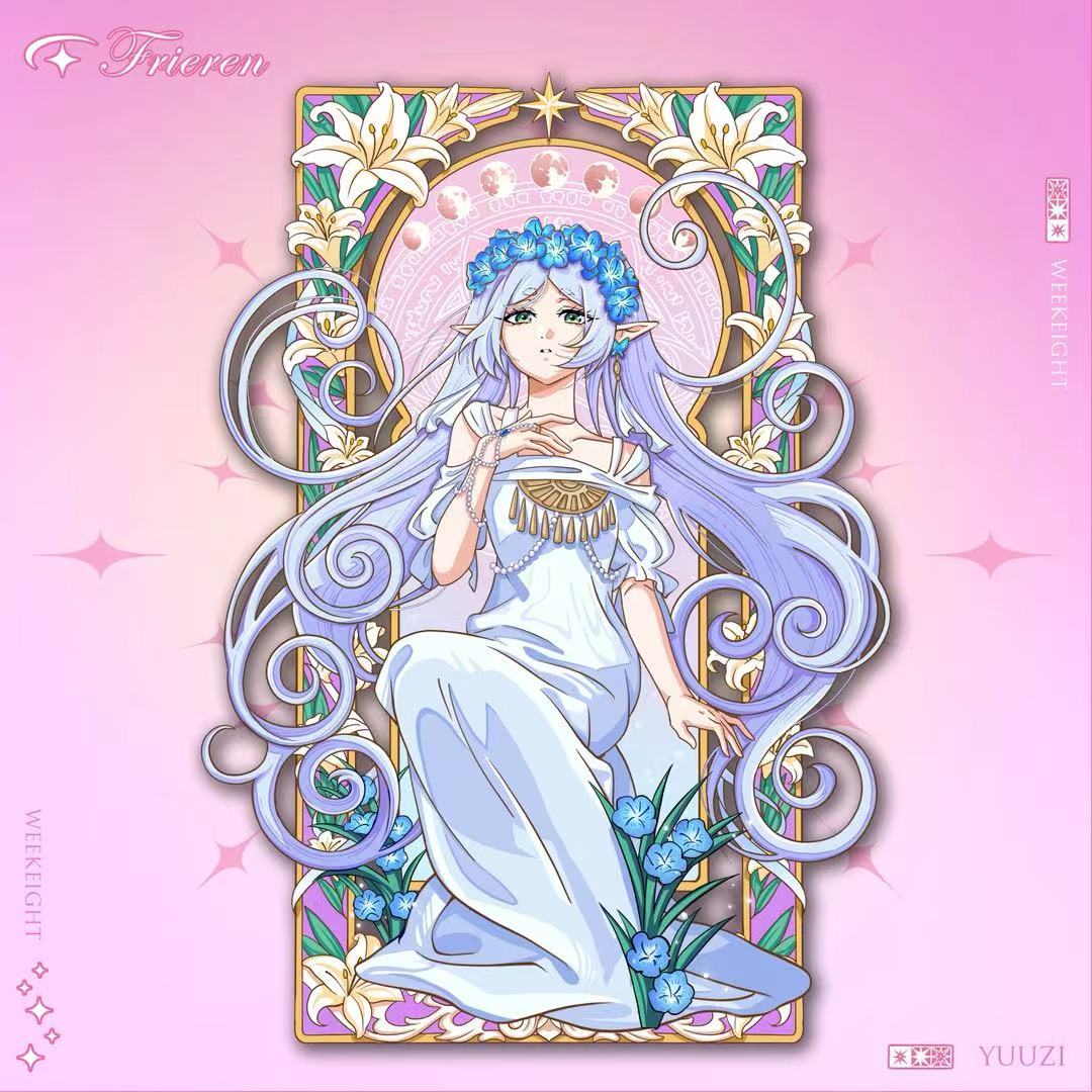 Frieren: Beyond Journey's End