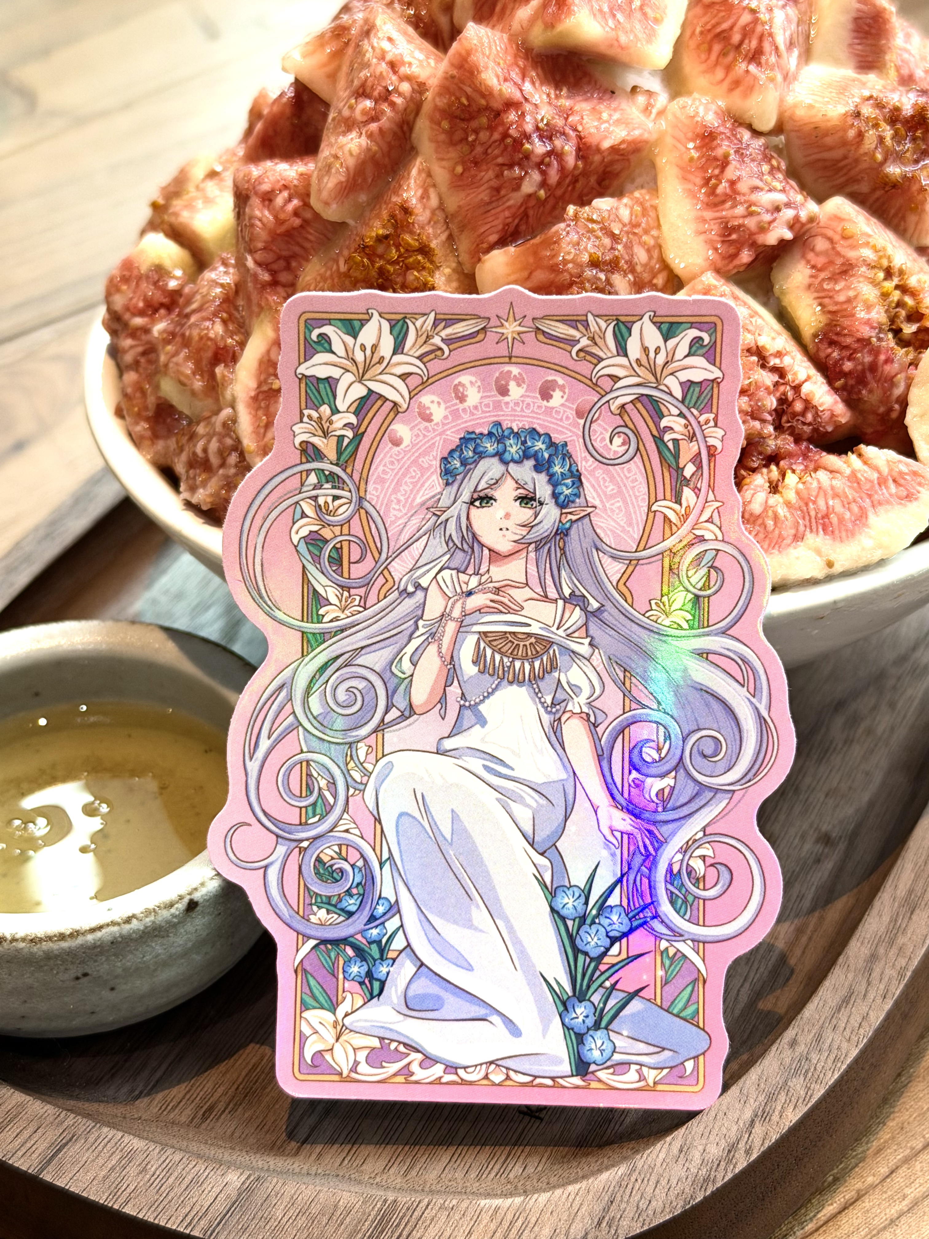 Frieren: Beyond Journey's End Sticker