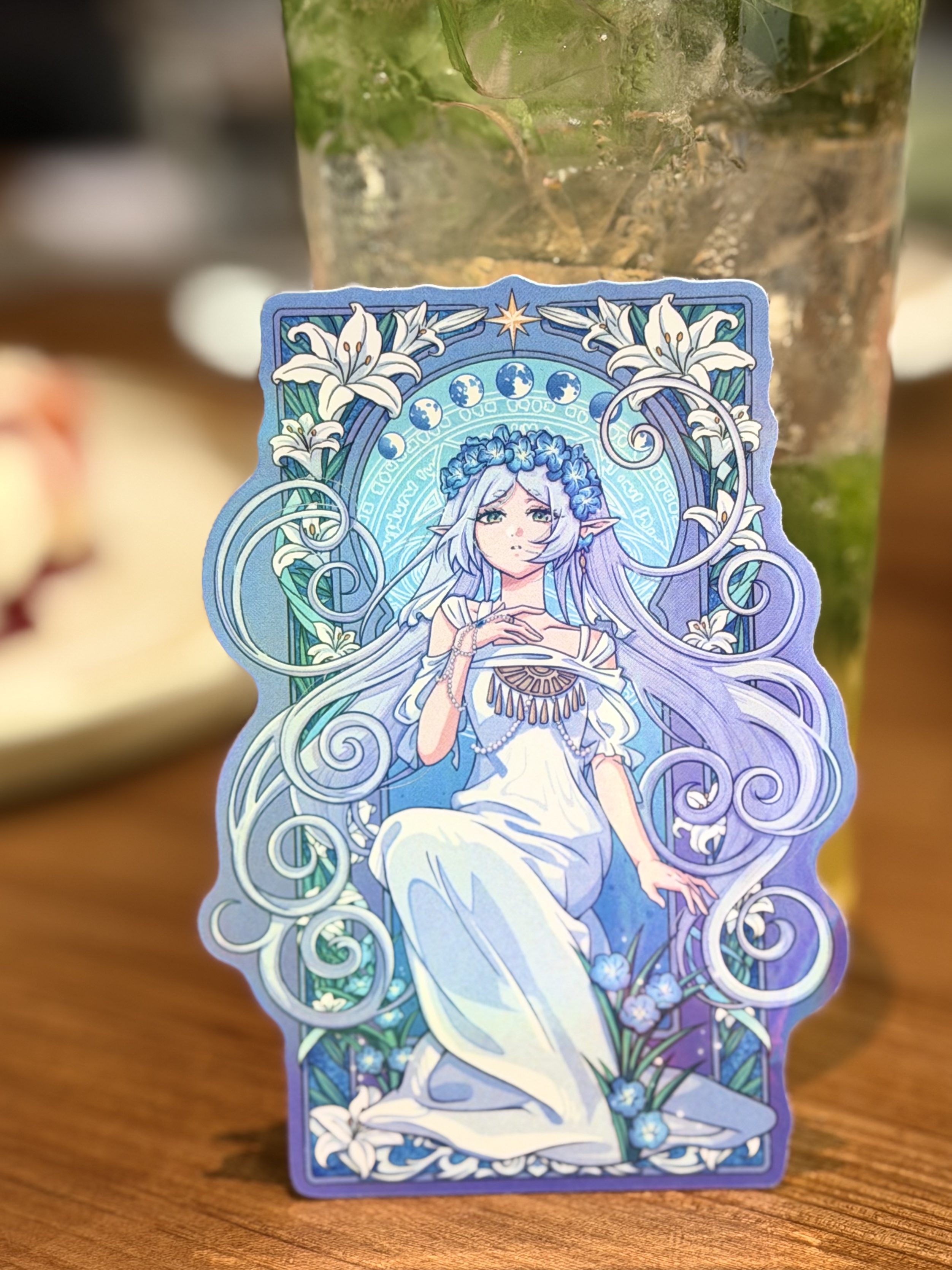 Frieren: Beyond Journey's End Sticker