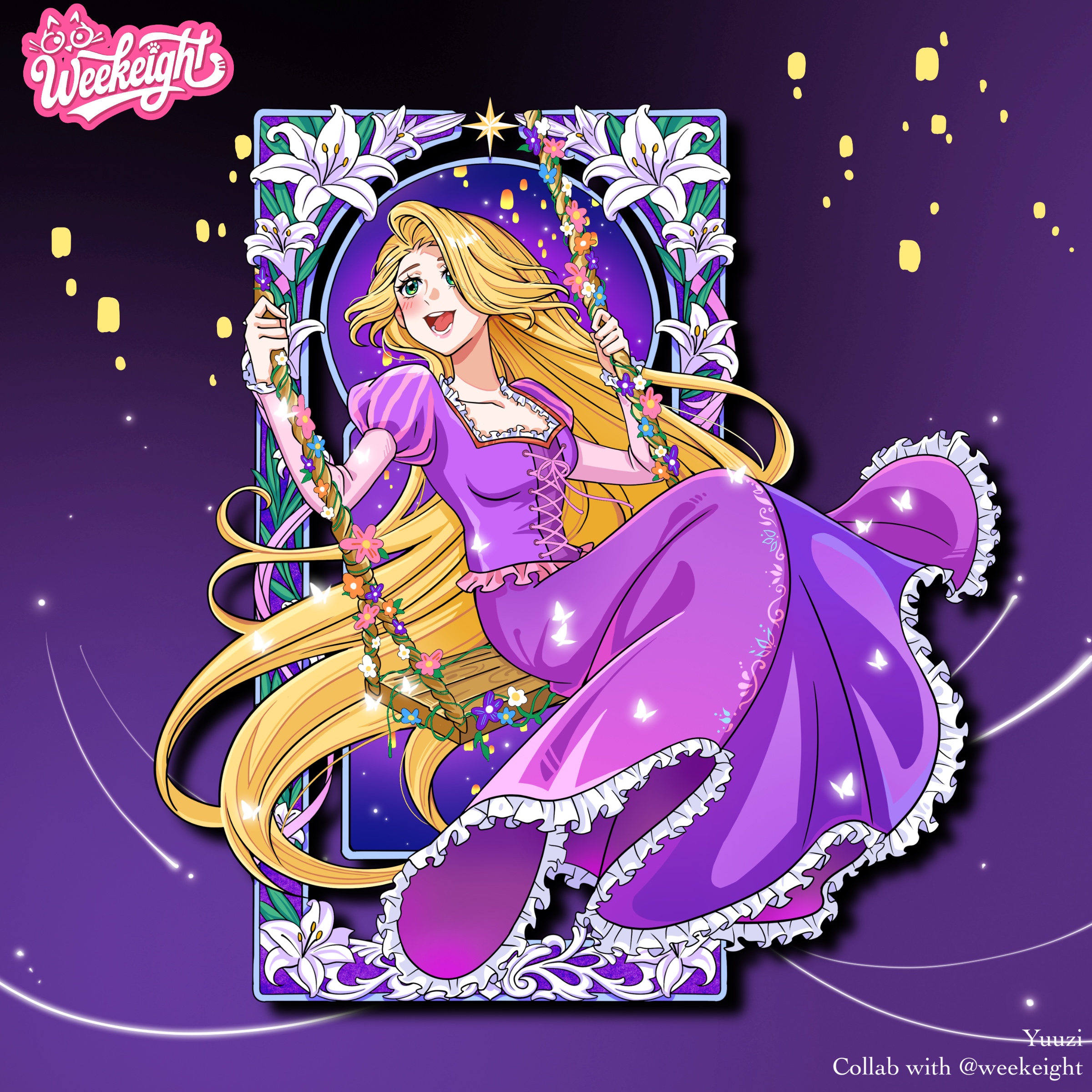 Rapunzel