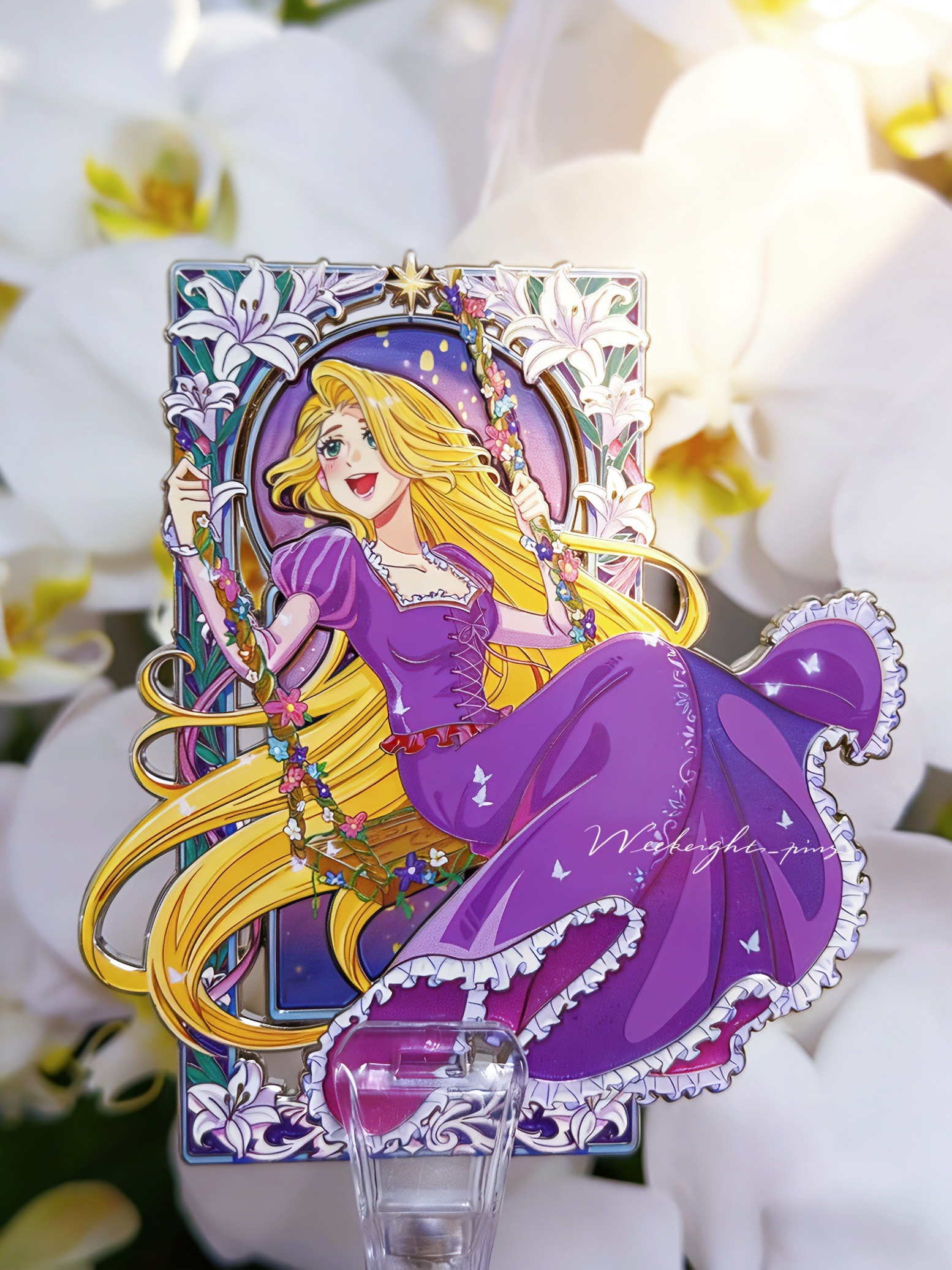 <In Hand Drop>Rapunzel