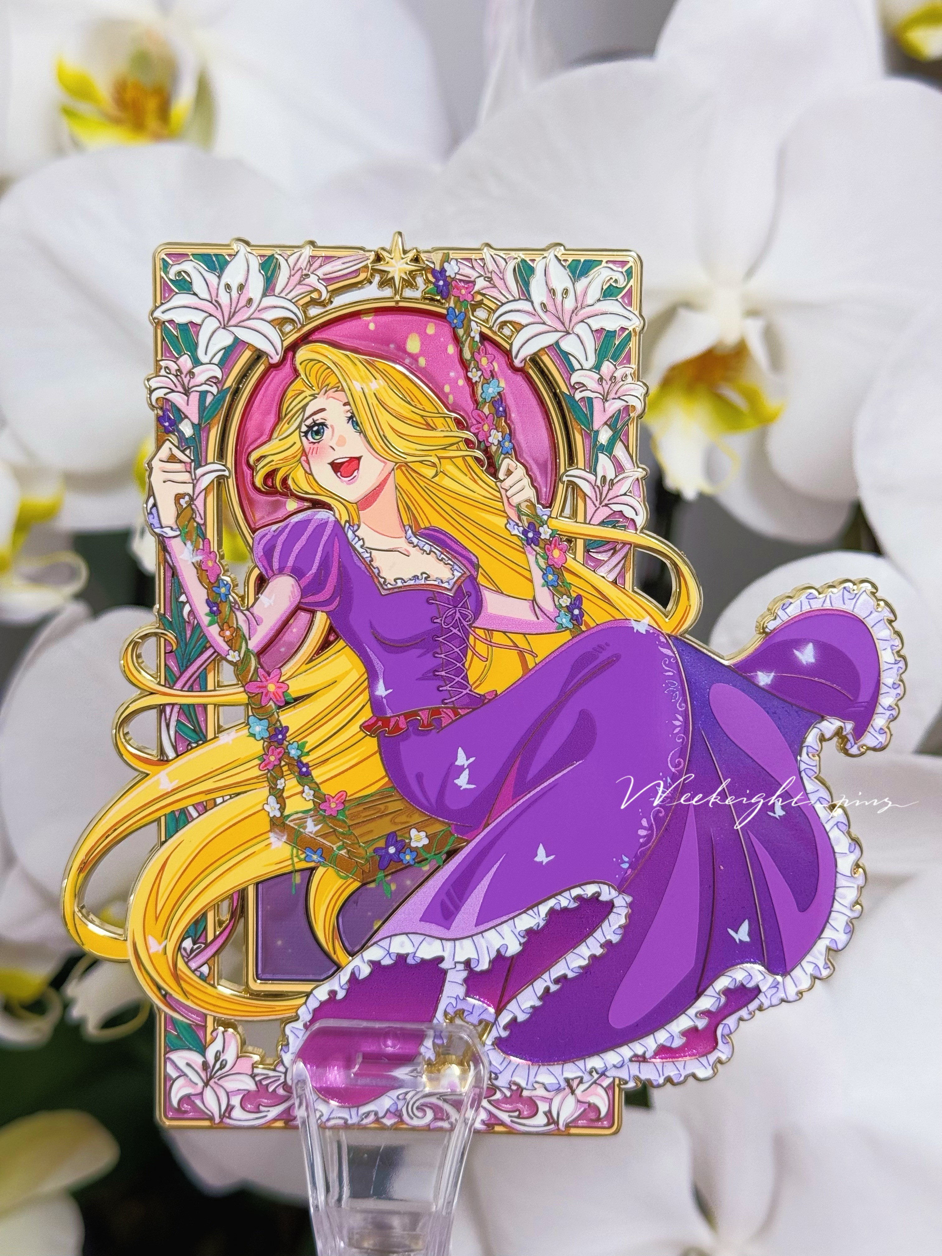 <In Hand Drop>Rapunzel