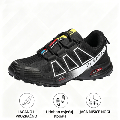 🔥Zadnji dan s 30% popusta! Ne propustite! ⏰ Ergonomski dizajnirane ortopedske cipele za ublažavanje bolova u leđima, zglobovima i stopalima - unisex