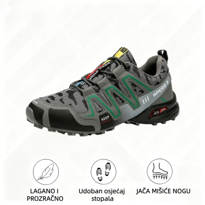 🔥Zadnji dan s 30% popusta! Ne propustite! ⏰ Ergonomski dizajnirane ortopedske cipele za ublažavanje bolova u leđima, zglobovima i stopalima - unisex