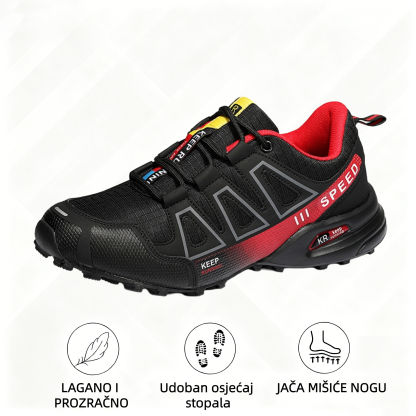 🔥Zadnji dan s 30% popusta! Ne propustite! ⏰ Ergonomski dizajnirane ortopedske cipele za ublažavanje bolova u leđima, zglobovima i stopalima - unisex