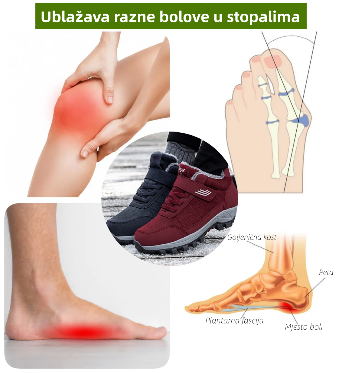 🔥30% popusta⏰ Ortopedske cipele od brušene kože luksuznog australskog brenda, mekane, udobne i s izvrsnom potporom🦶 - Vodootporne i neklizajuće