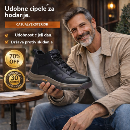 🔴Svakodnevne šetnje, putovanja na posao i gradski poslovi - dugotrajno stajanje ili hodanje 👨‍🍼Za muškarce starije od 45 godina koji se ne žele odreći stila