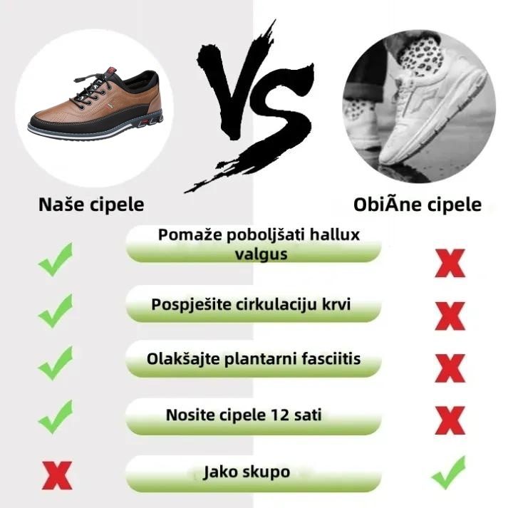 🐂 Muške cipele od teleće kože proizvedene u Italiji 👞 Ručno šivane, lako se obuvaju i izuvaju ✅ Potpora svodu stopala, ublažavanje boli - udobno hodanje