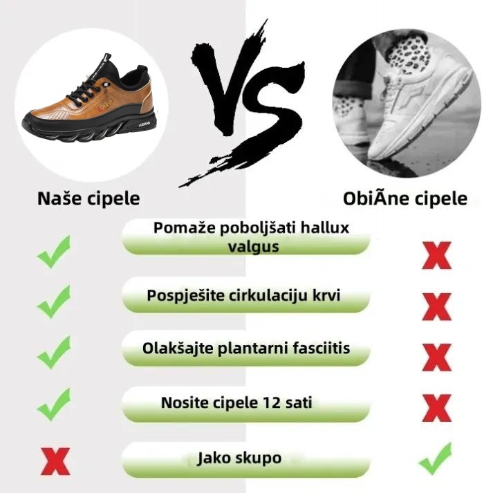 🐂 Muške cipele od teleće kože proizvedene u Australiji 👞 Ručno šivane, lako se obuvaju i izuvaju ✅ Potpora svodu stopala, ublažavanje boli - udobno hodanje