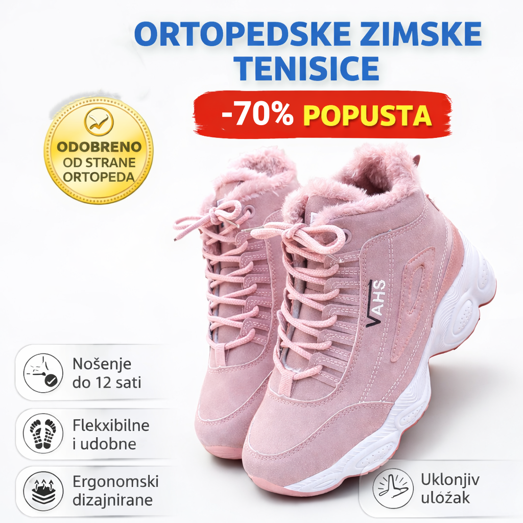 ⏰Vremenski ograničena ponuda🔥Dizajnirao terapeut✅Pogodno za široka stopala, toplo, udobno i bez pritiska.