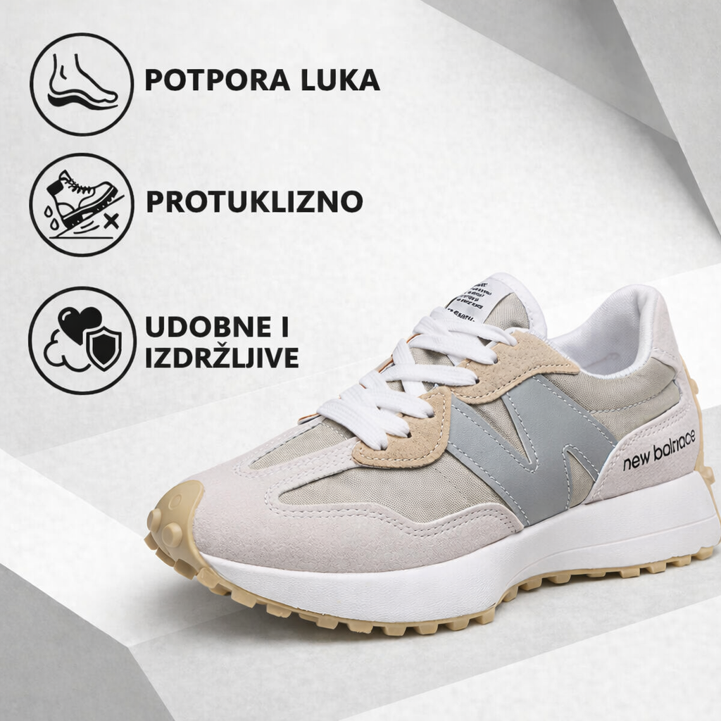 🔥Ženske ortopedske sportske cipele, ergonomski dizajnirane✅ Mekane i udobne, s izvrsnom potporom🦶 - Učinkovito ublažava bol u stopalima