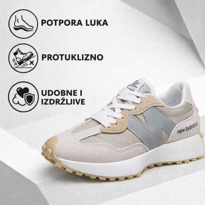 🔥Ženske ortopedske sportske cipele, ergonomski dizajnirane✅ Mekane i udobne, s izvrsnom potporom🦶 - Učinkovito ublažava bol u stopalima