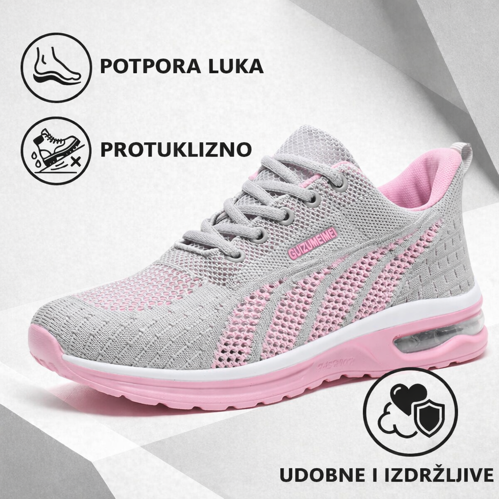 🎁Vremenski ograničena ponuda🔴 Visokokvalitetne ženske korekcijske cipele 🦶 Ergonomski dizajn: Jednostavno obuvanje i izuvanje ✅ Dostupne više veličina