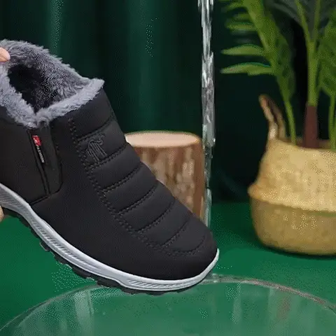 (⏰50% popusta na nove proizvode, samo danas) TRONG CAVARY Udobne zimske čizme za muškarce i žene 👞Toplina i potpora luku ✅Artikal koji morate imati zimi