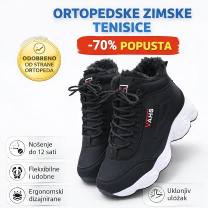 ⏰Vremenski ograničena ponuda🔥Dizajnirao terapeut✅Pogodno za široka stopala, toplo, udobno i bez pritiska.